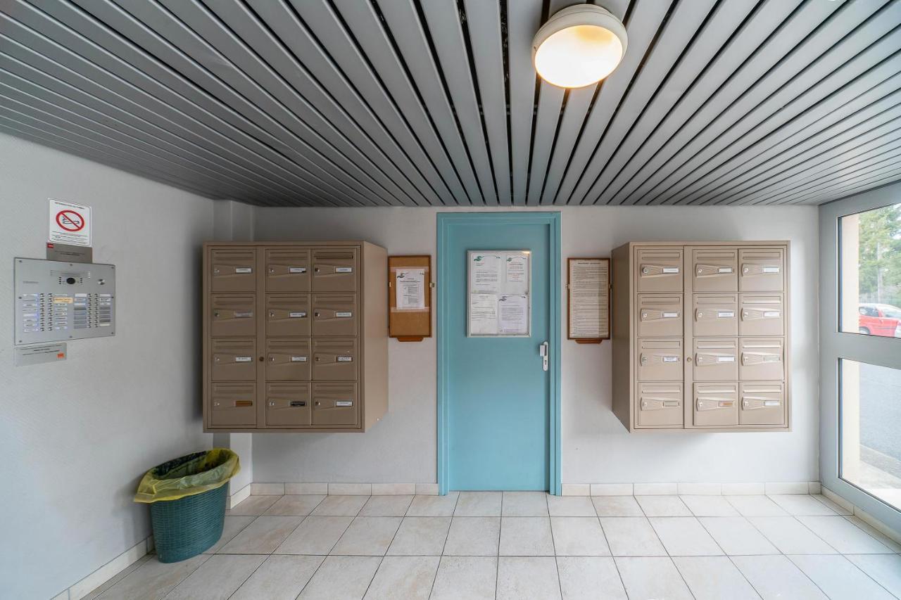 וישי Le Raymond - Appartement Proche Du Centre Sportif, Des Rives De L'Allier Et Du Centre-Ville - Parking מראה חיצוני תמונה