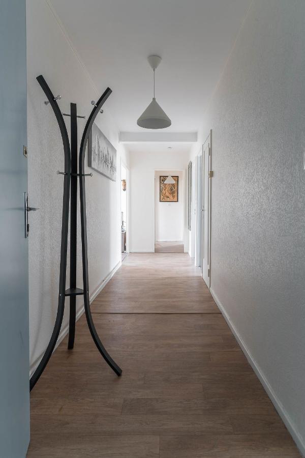 וישי Le Raymond - Appartement Proche Du Centre Sportif, Des Rives De L'Allier Et Du Centre-Ville - Parking מראה חיצוני תמונה
