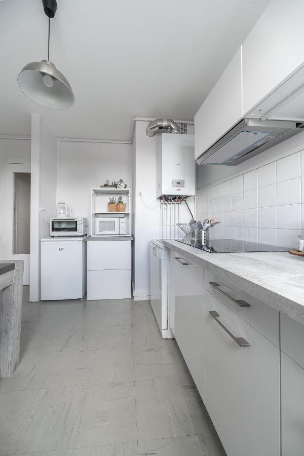וישי Le Raymond - Appartement Proche Du Centre Sportif, Des Rives De L'Allier Et Du Centre-Ville - Parking מראה חיצוני תמונה