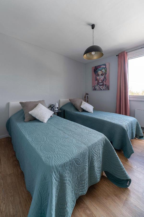 וישי Le Raymond - Appartement Proche Du Centre Sportif, Des Rives De L'Allier Et Du Centre-Ville - Parking מראה חיצוני תמונה
