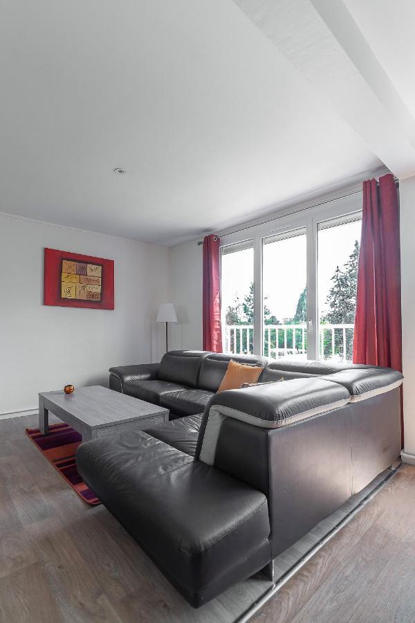 וישי Le Raymond - Appartement Proche Du Centre Sportif, Des Rives De L'Allier Et Du Centre-Ville - Parking מראה חיצוני תמונה