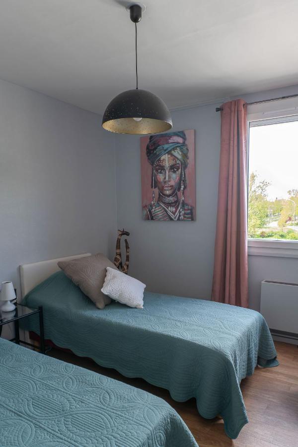 וישי Le Raymond - Appartement Proche Du Centre Sportif, Des Rives De L'Allier Et Du Centre-Ville - Parking מראה חיצוני תמונה